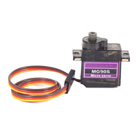 Servo MG90S-180 Lot x10