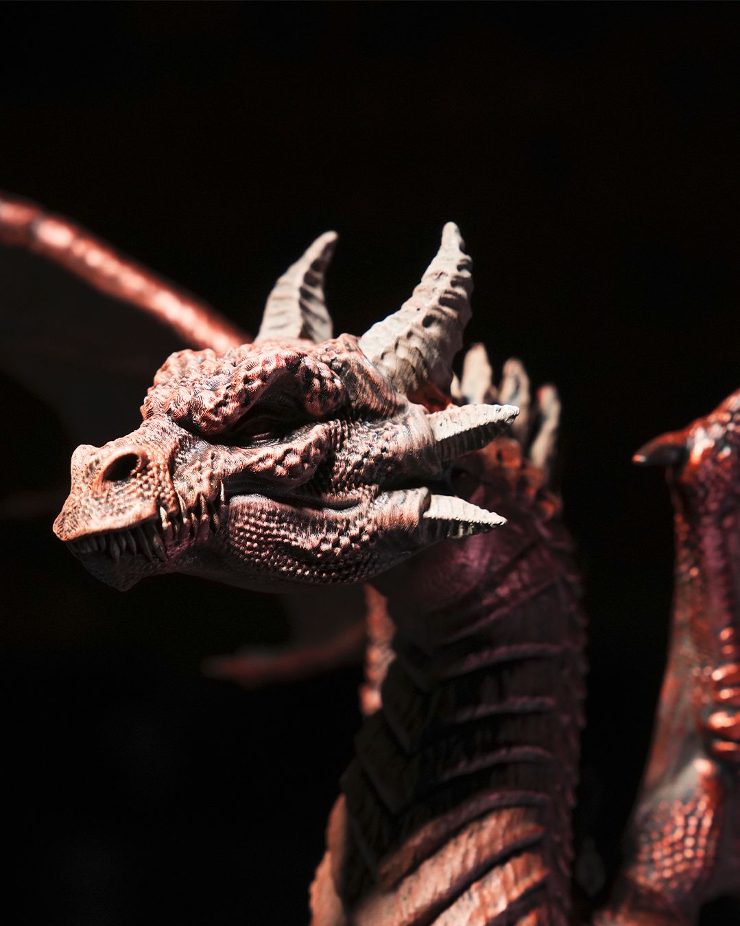 3d printing articulated dragon