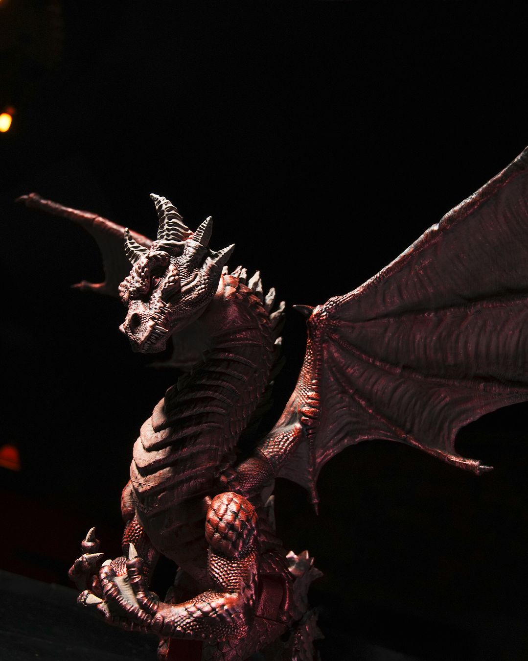 3d printing articulated dragon