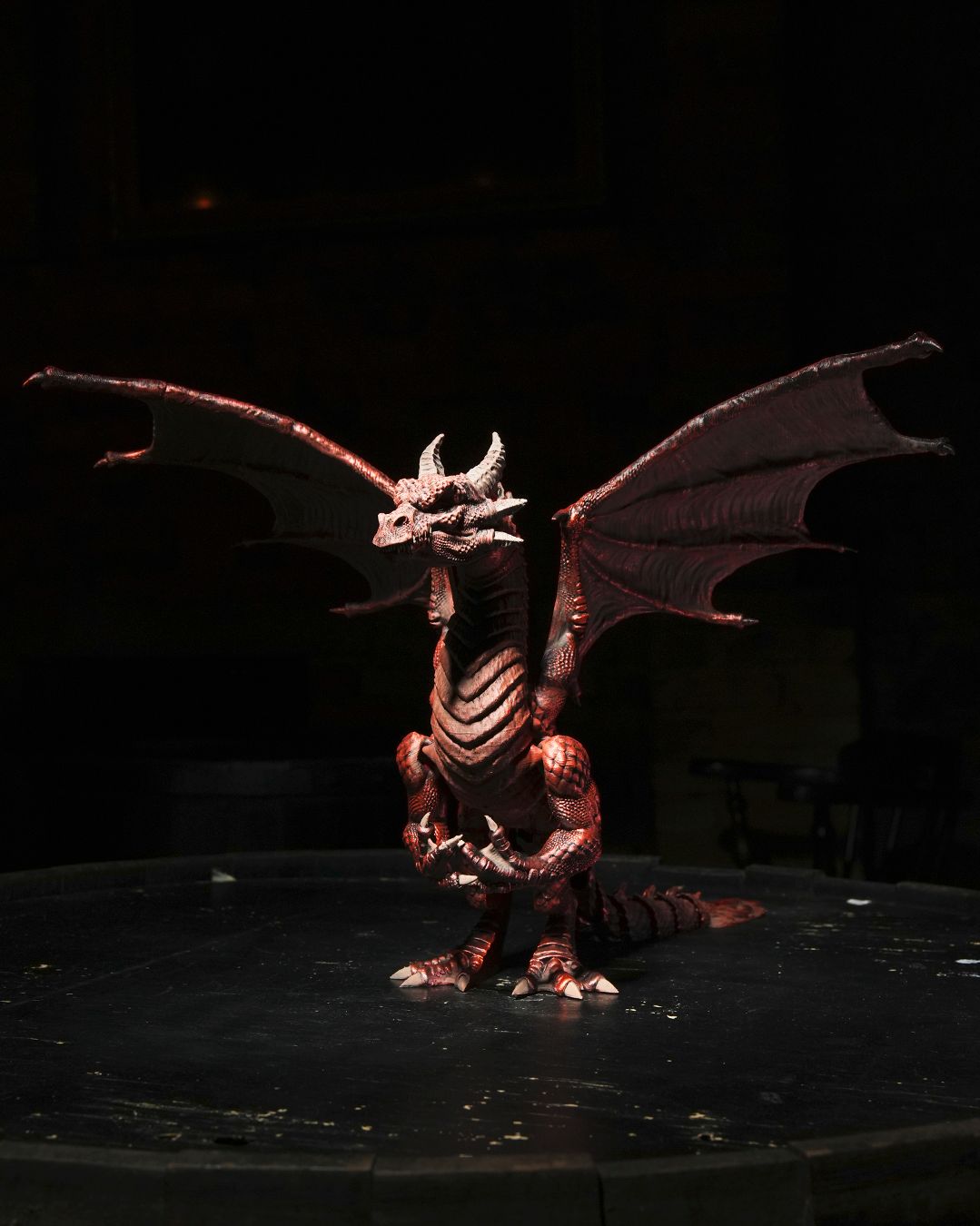 3d printing articulated dragon