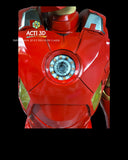 Iron Man ANIMATRONIC 3d Printing Kit 62CM