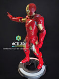 Iron Man ANIMATRONIC 3d Printing Kit 62CM