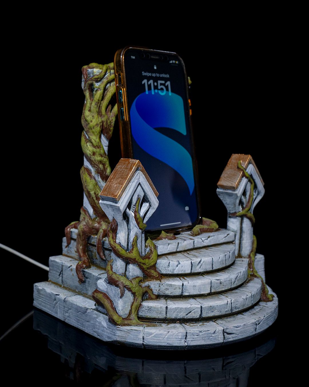 Impression 3d Support Téléphone