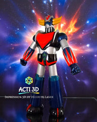 Impression 3d Goldorak