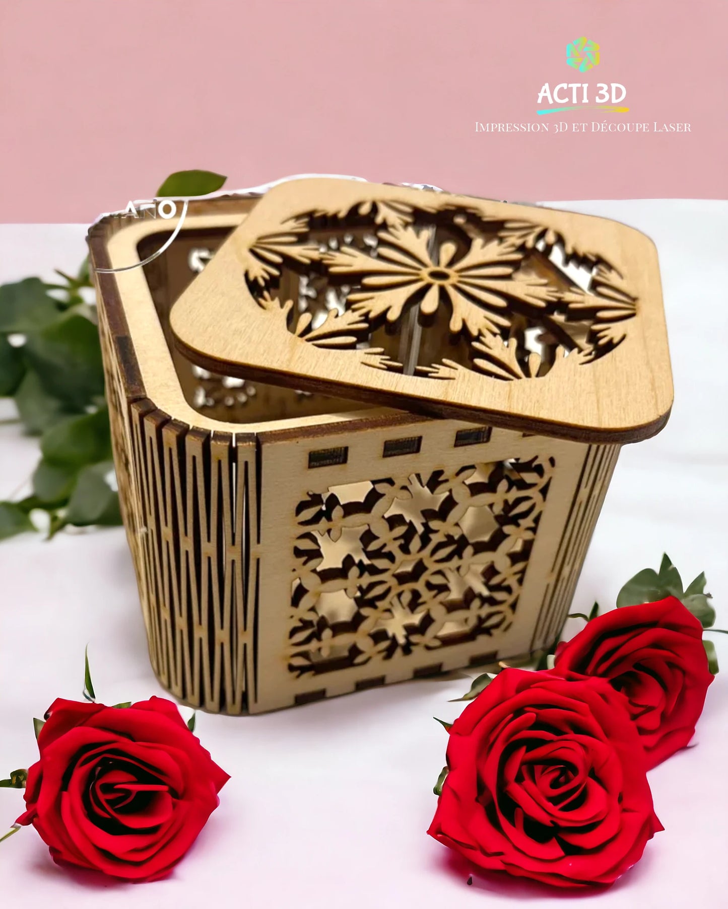 Jewelry box