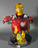Kit matériel Buste IRON MAN