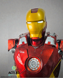 Kit matériel Buste IRON MAN