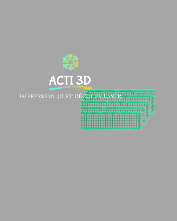 Carte Circuit imprimé