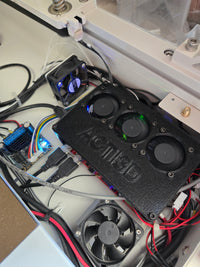 Kit Pièces Cooler Enclosure ELEGOO Orange Storm Giga