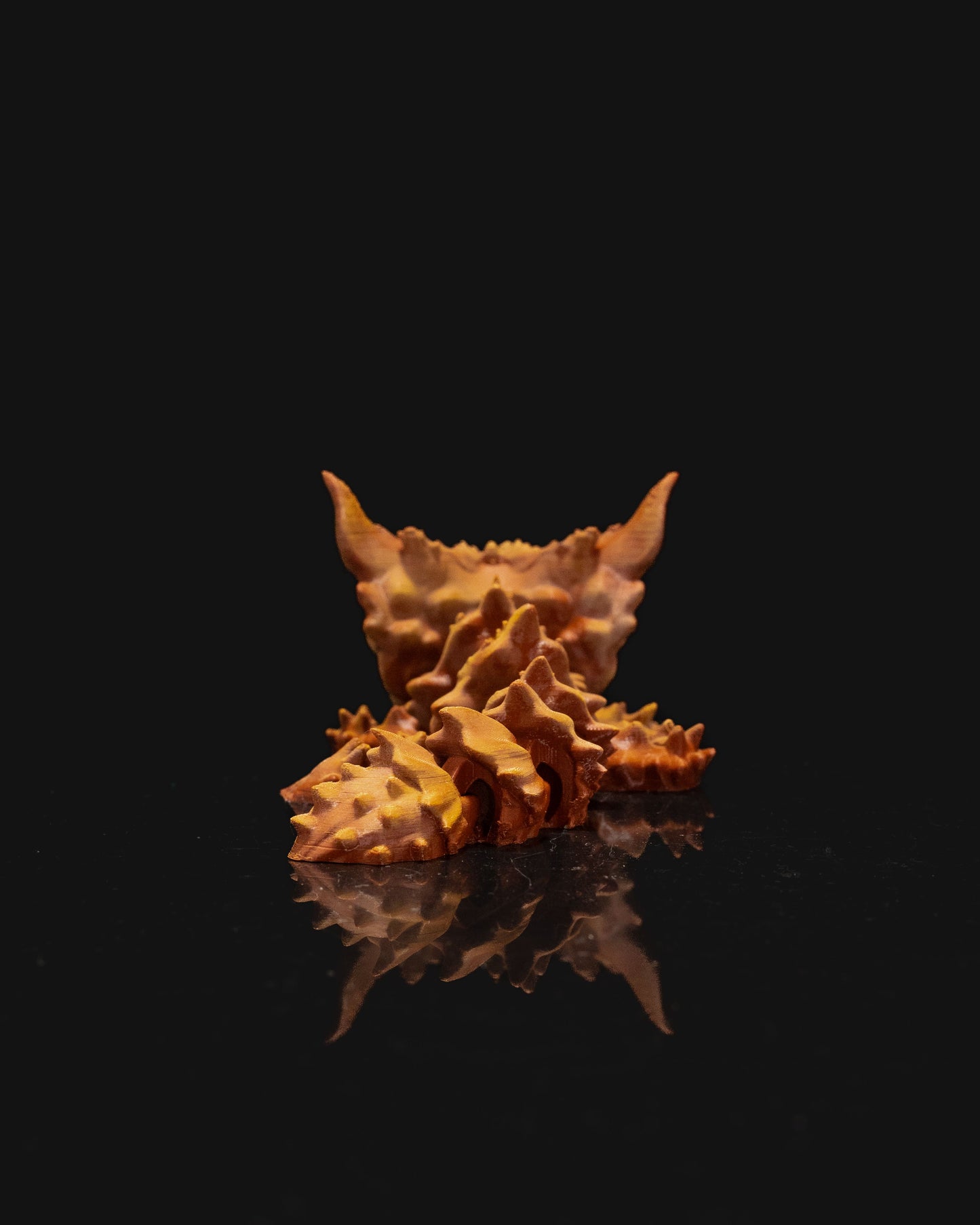 3d printing articulated dragon