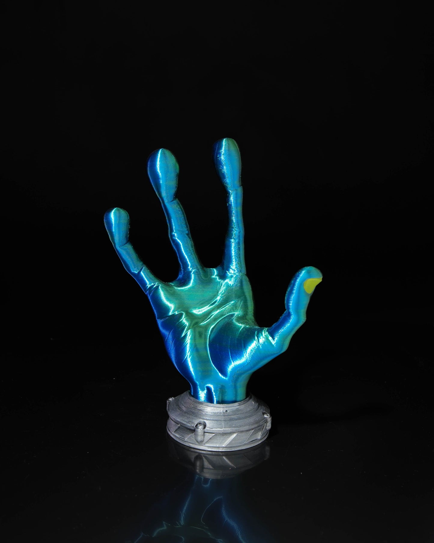 3d Printing Hand Support Gamepad