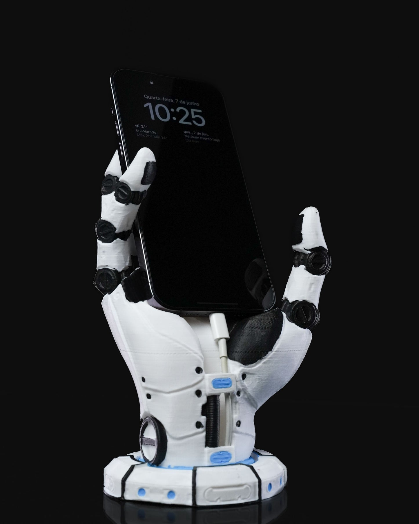 3d Printing Hand Phone Holder