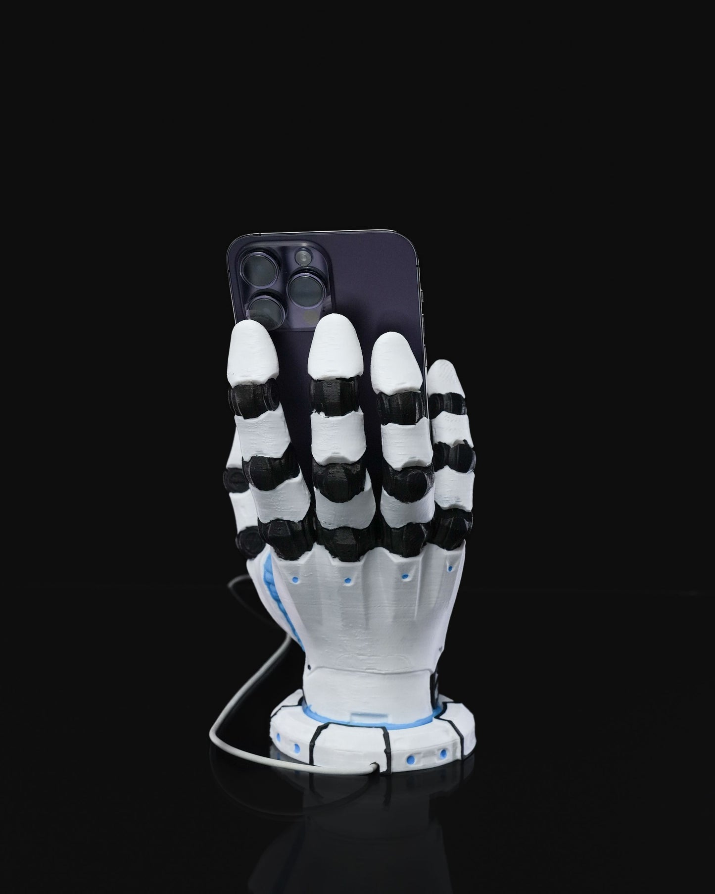 3d Printing Hand Phone Holder