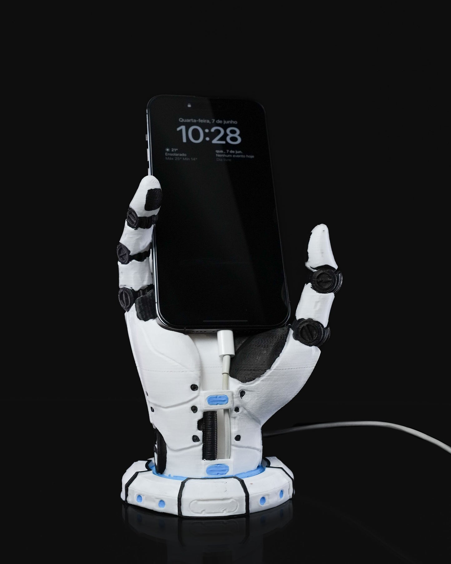 3d Printing Hand Phone Holder