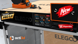 Enclosure ELEGOO OrangeStorm Giga Kit Pièces PRO V5