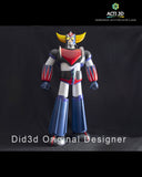 3d printing Grendizer