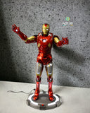 3d printing Iron Man ANIMATRONIC 62CM