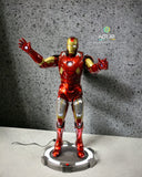 Kit préparé Impression 3d Iron Man ANIMATRONIQUE 62CM (sans Servos)