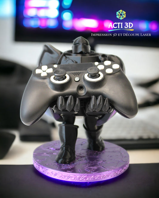 Impression 3d Main Support Manette de jeu