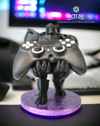 3d Printing Hand Support Gamepad