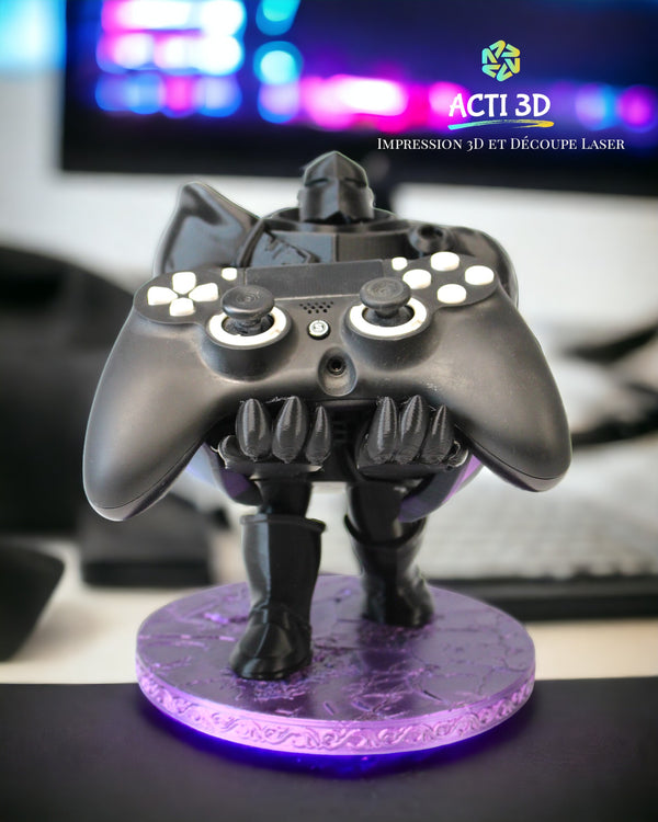 3d Printing Hand Support Gamepad