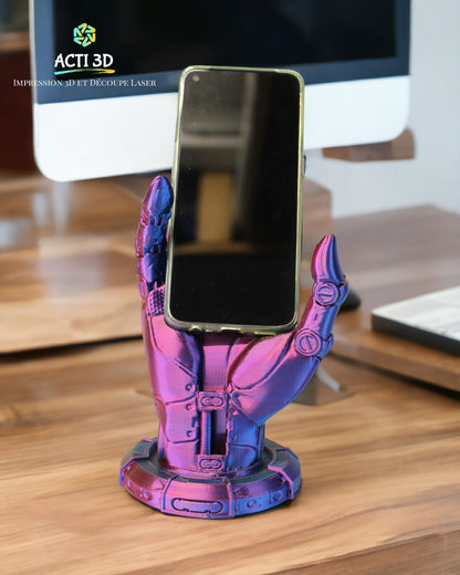 3d Printing Hand Phone Holder