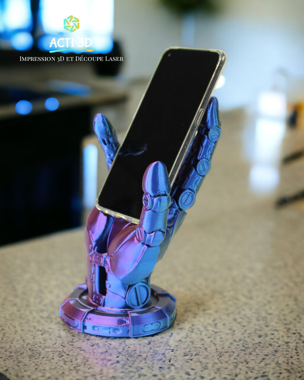 3d Printing Hand Phone Holder