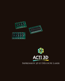 Kit 3d ROBOCOP ANIMATRONIQUE 62CM