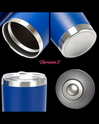 Personalized thermos