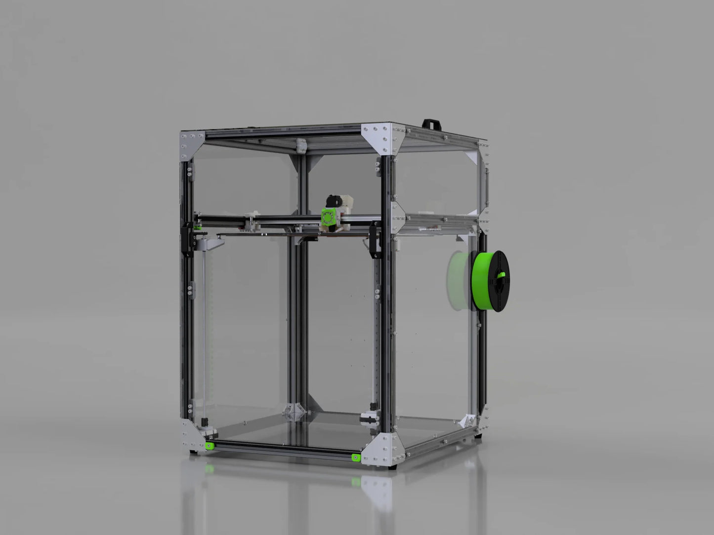 Kit de panneaux IMPRIMANTE 3d Ratrig V-Core 3.1 Enclosure 2.0