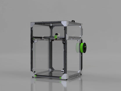 Ratrig V-Core 3.1 Enclosure 2.0 3d PRINTER Panel Kit