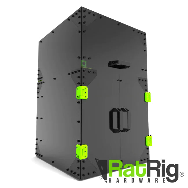 Ratrig V-Core 3.1 Enclosure 2.0 3d PRINTER Panel Kit