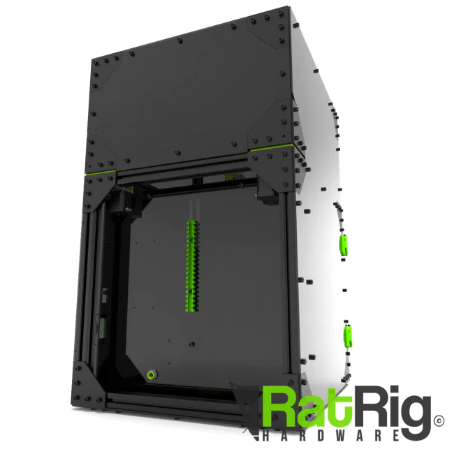 Ratrig V-Core 3.1 Enclosure 2.0 3d PRINTER Panel Kit