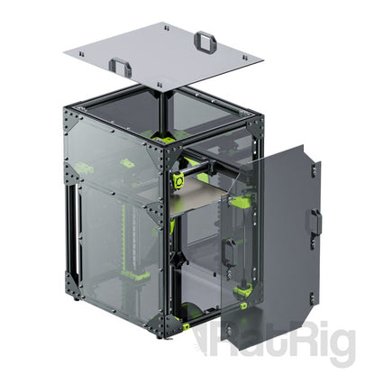 Ratrig V-Core 3.1 Enclosure 2.0 3d PRINTER Panel Kit